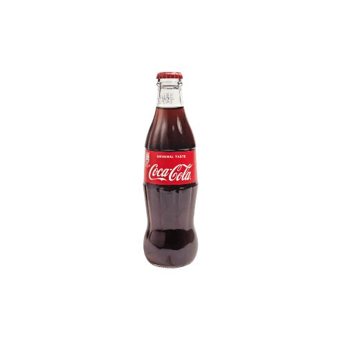 Coca Cola Vetro 0.33cl