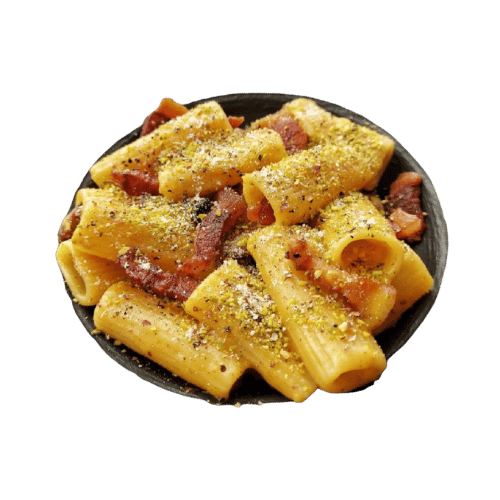 Paccheri alla Briatore
