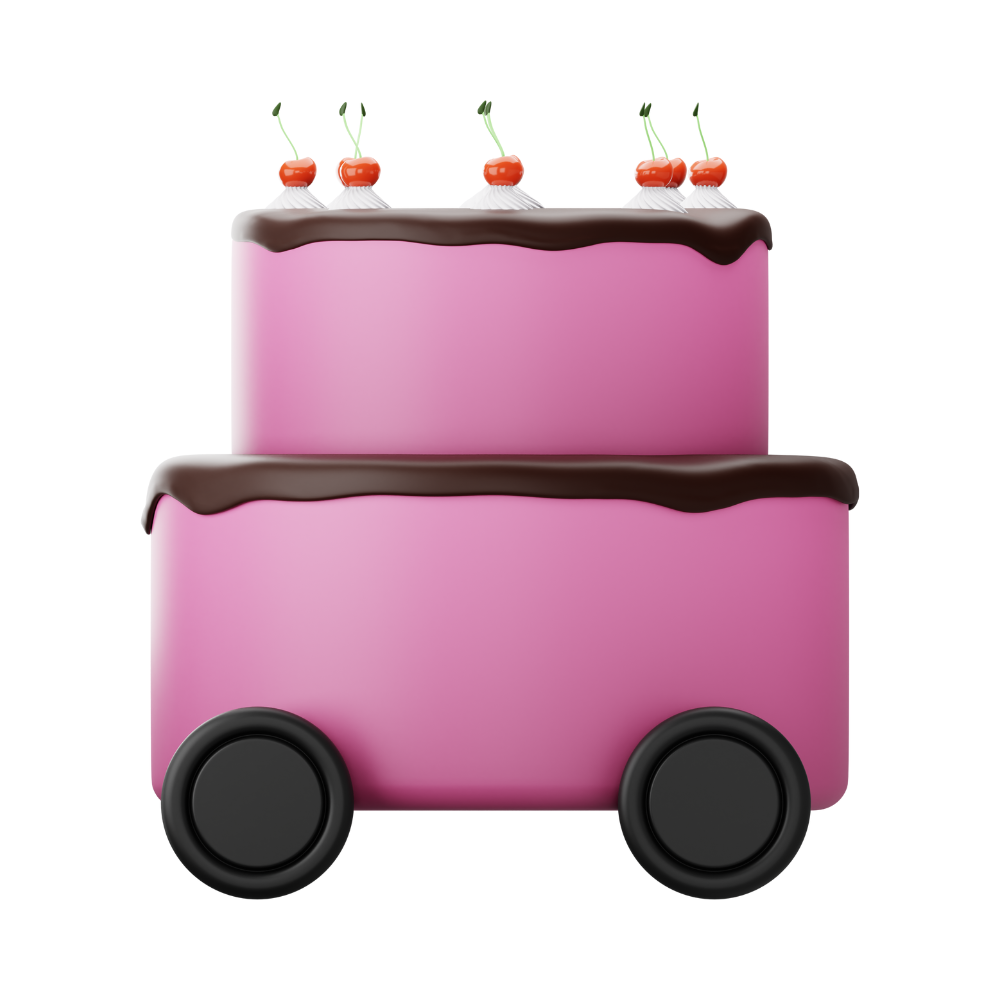 Delivery Pasticceria